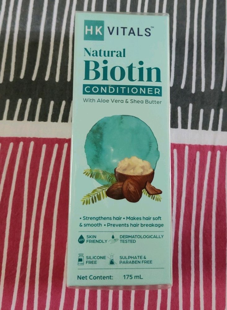 HK Vital Biotin Conditioner