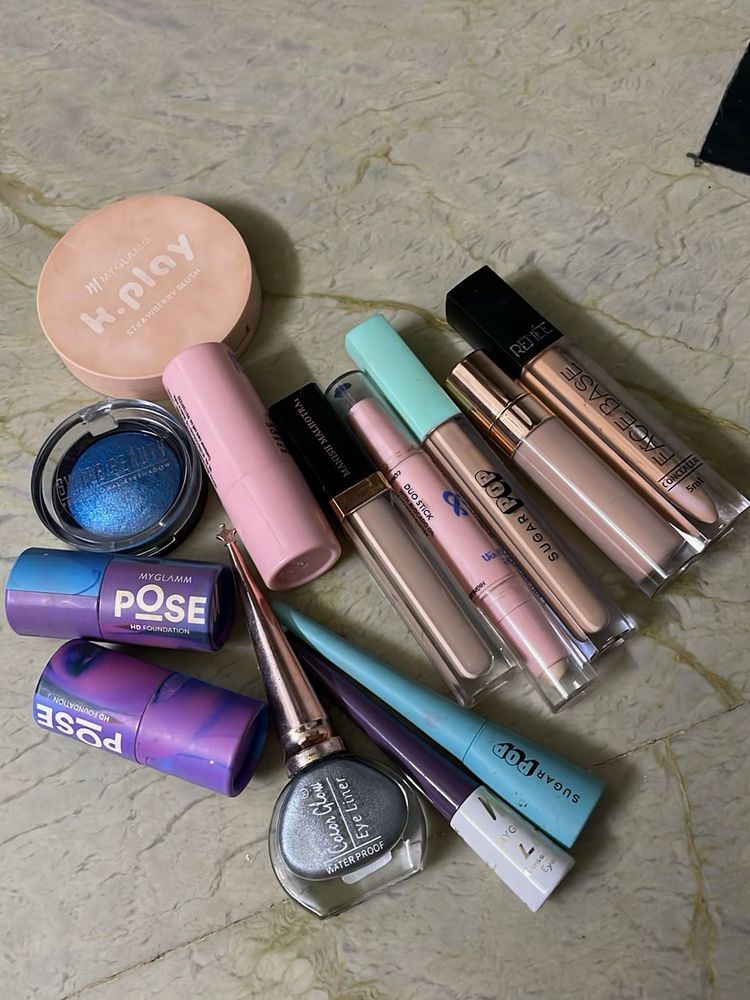 Makeup Bundle