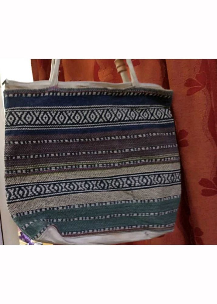Ethnic Tote Bag