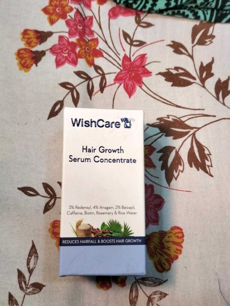 WishCare Hair Growth Serum Concentrate