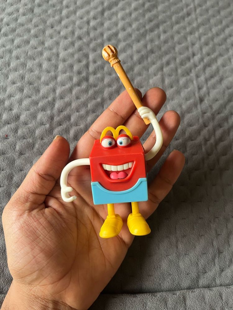 McDonalds Happy Meal Toy