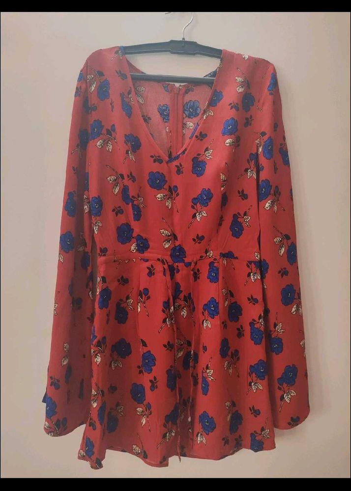 Bell Sleeves Top