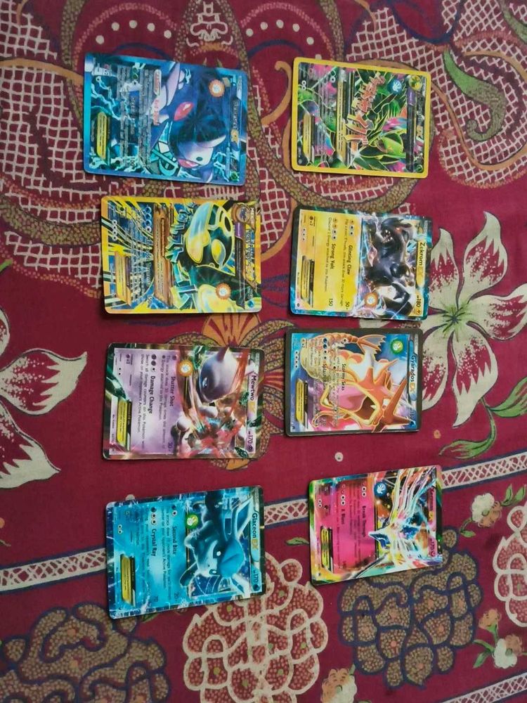 Pokemon cards