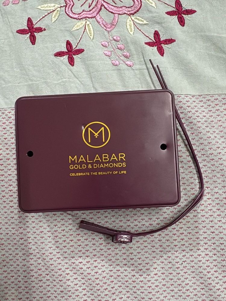 malabar lock box 📦