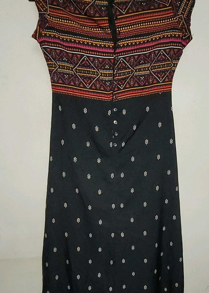 Full Straight Kurti
