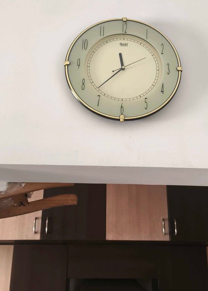 Ajanta Elegant Wall Clock