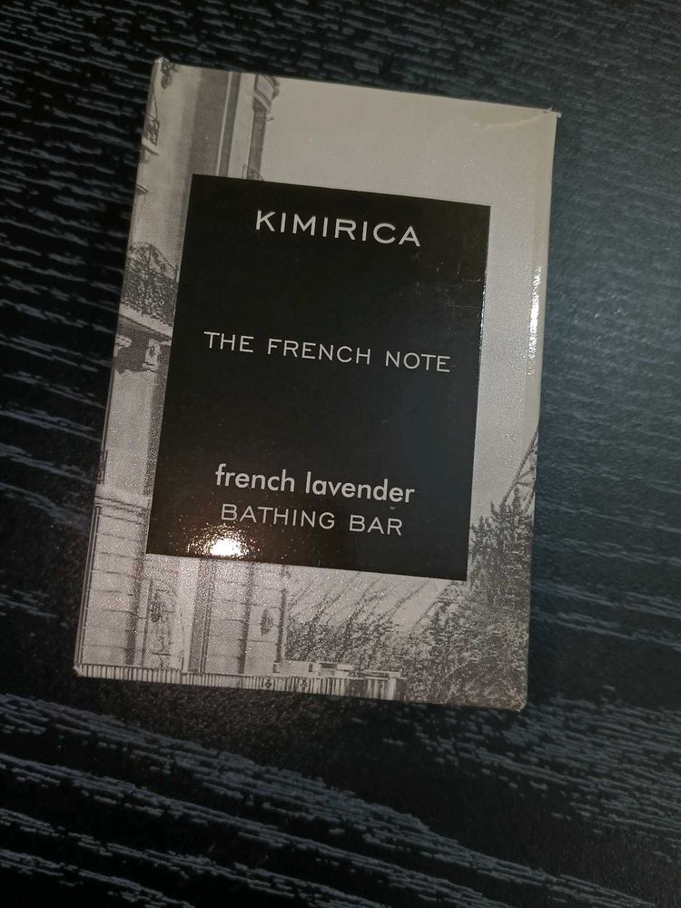 Kimirica The French Note Bathing Bar