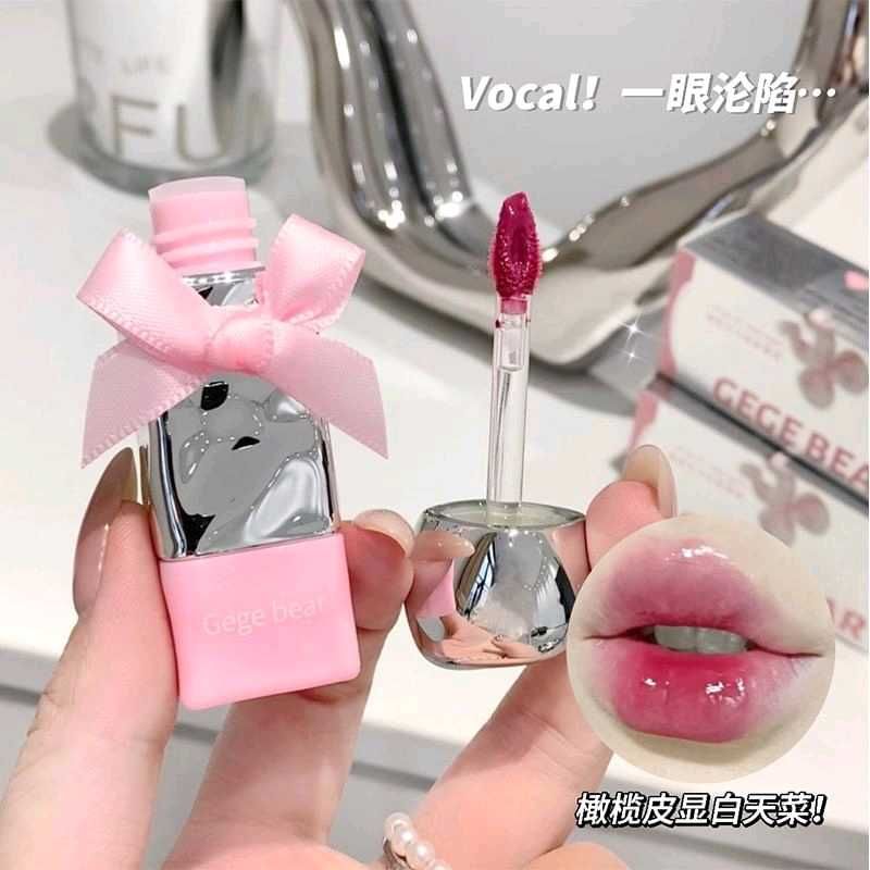 Gege Bear Korean Lip Gloss