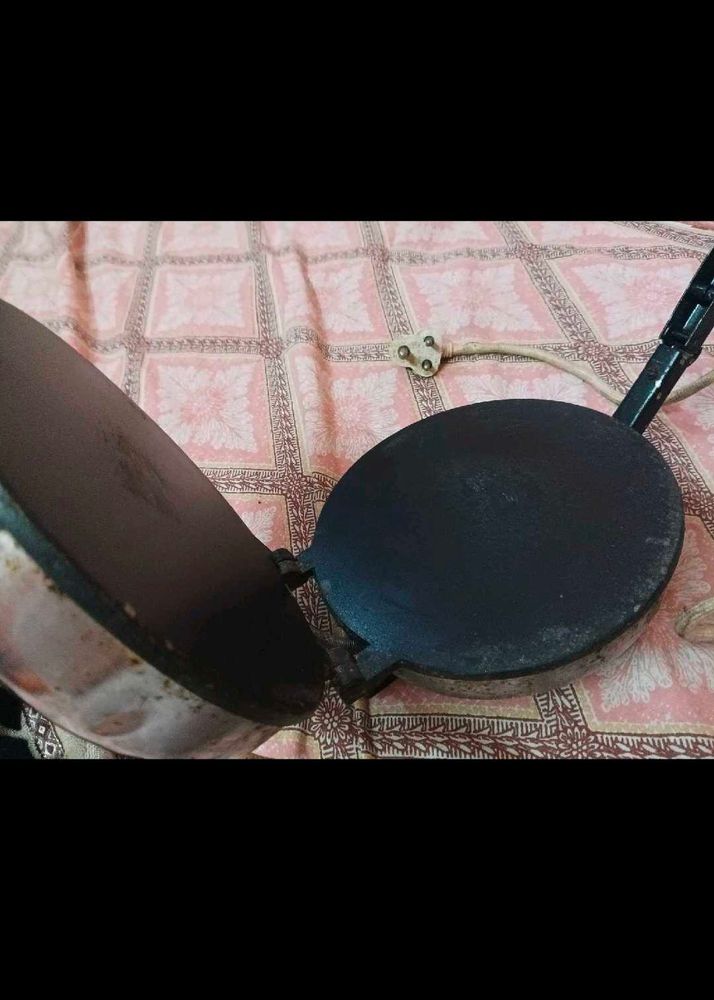 Electric Tortilla Maker