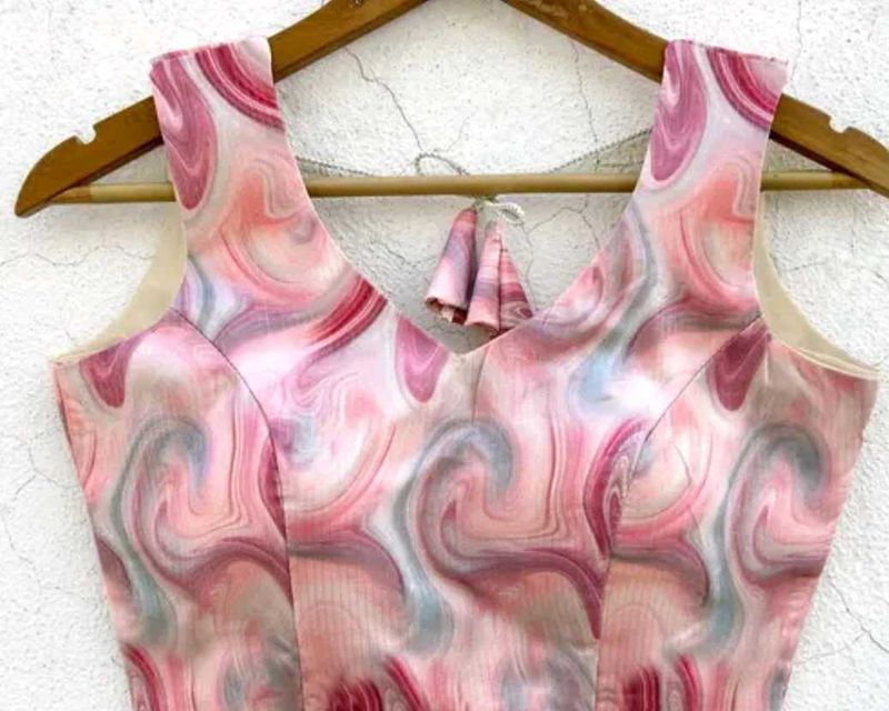 Digital Printed Blouse