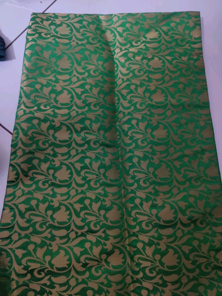 Banarsi Silk Fabric