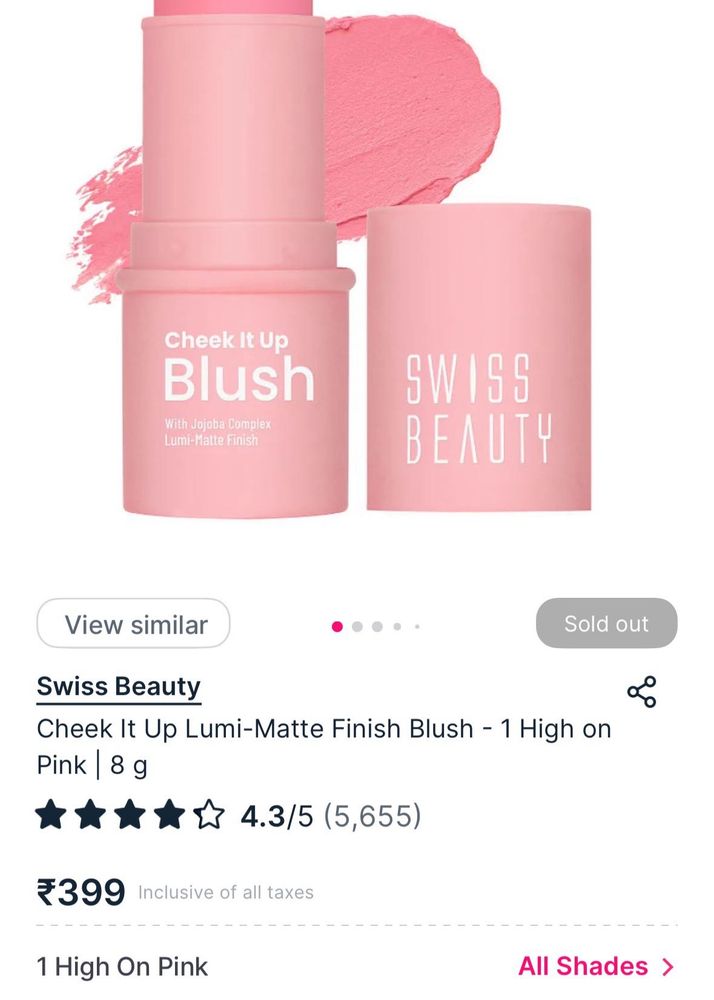 Swiss Beauty