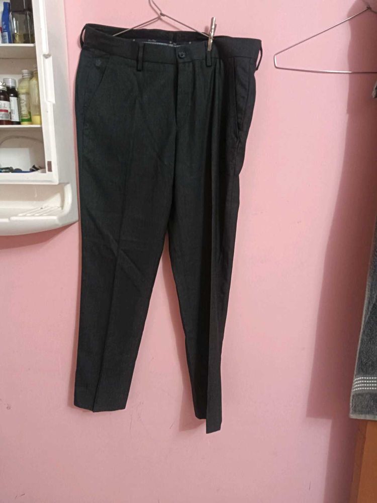 Men's Charcoal Grey pants