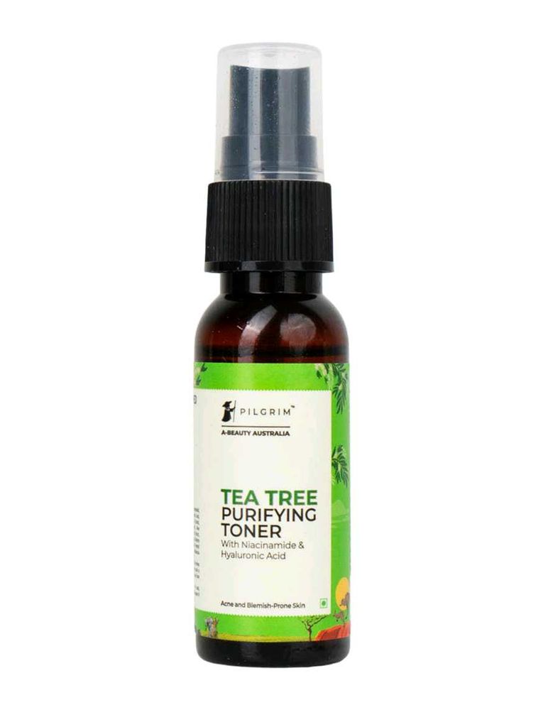 Pilgrim Tea Tree Purifying Toner