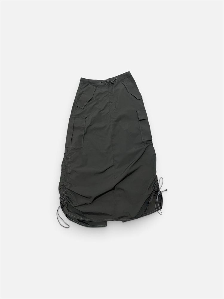 Cargo Style Drawstring Pants