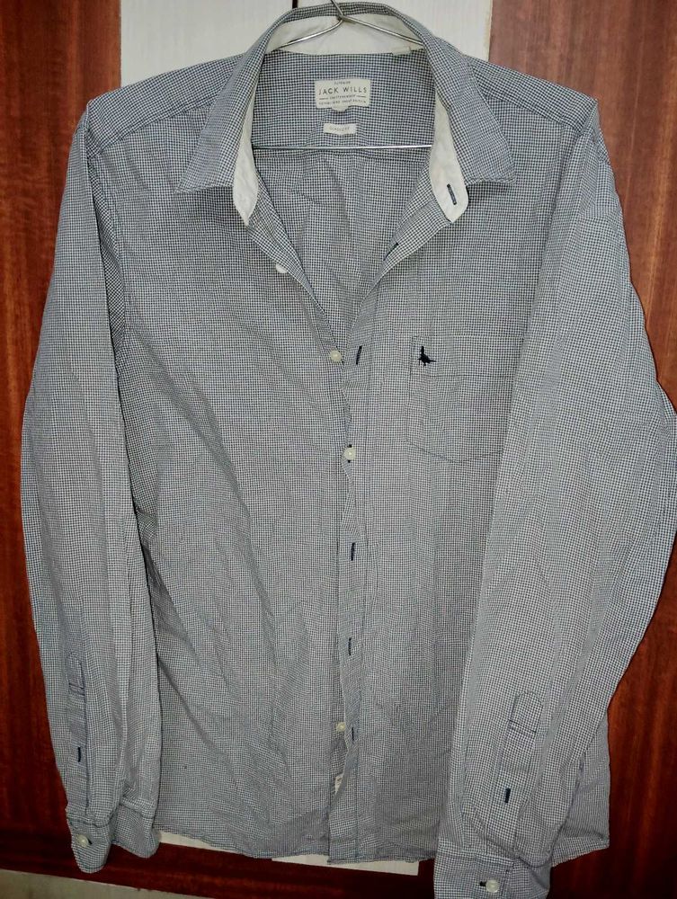 Jack Wills Men's Button-Up Shirt