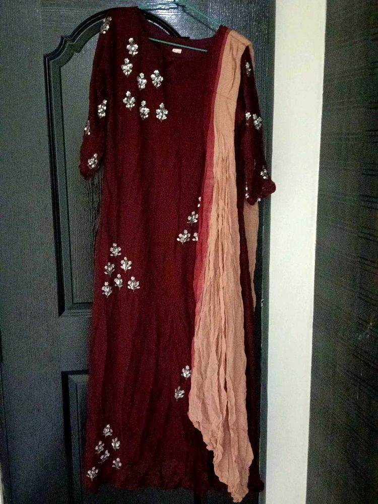 Chic Evening Gown