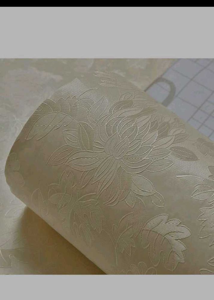 Floral Wallpaper Roll