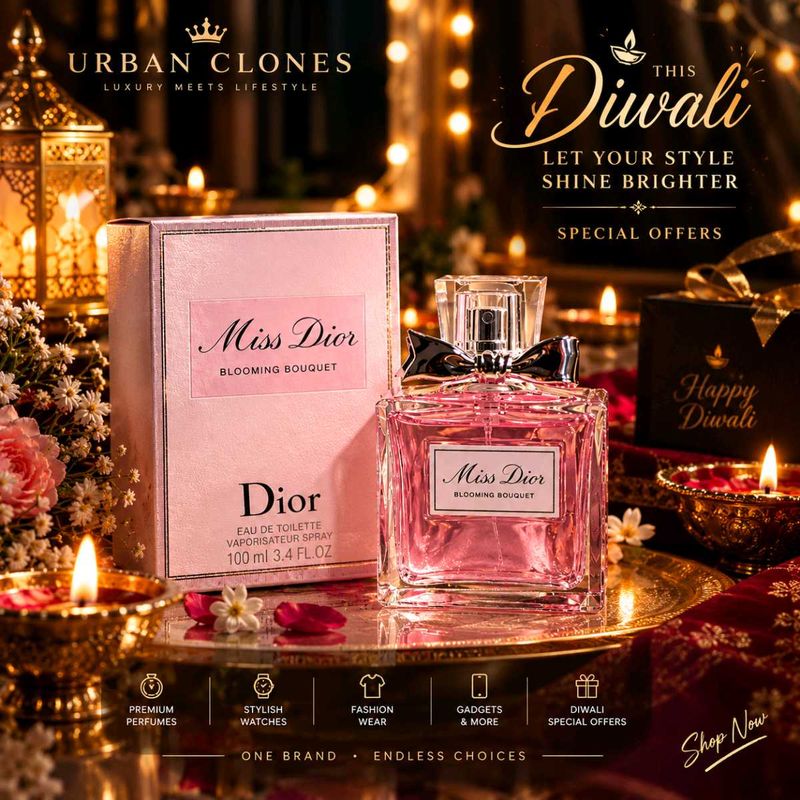 FASTIVAL🧧 MISS DIOR BLOOMING BOUQUET PERFUME