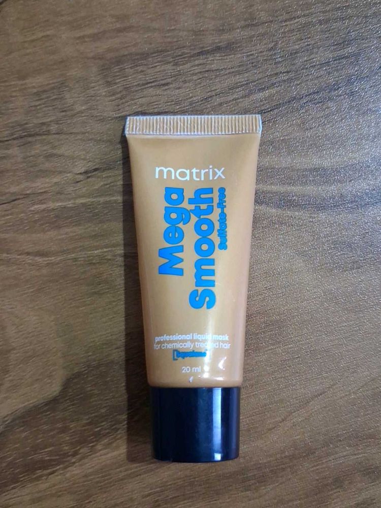 matrix mega smooth professional hair mask