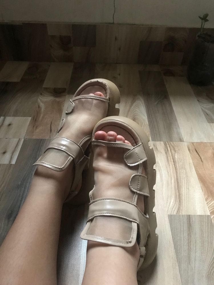 Thick Sole Japanese Wedges