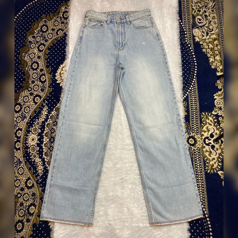 H&amp;M Dual Shade Denim
