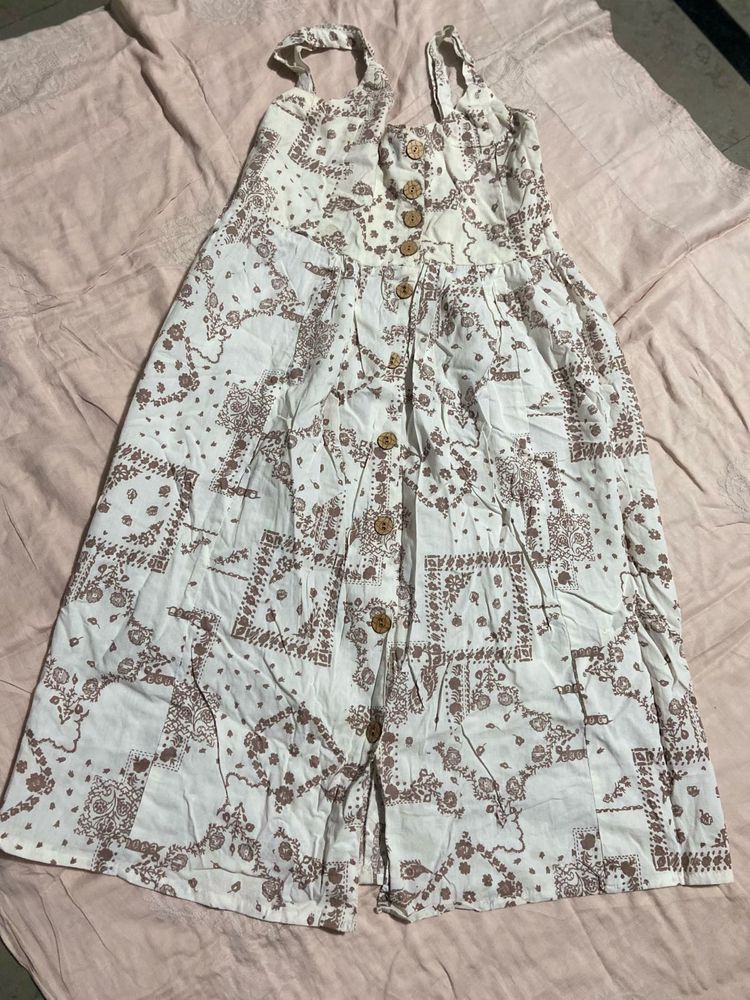 Boho Sundress