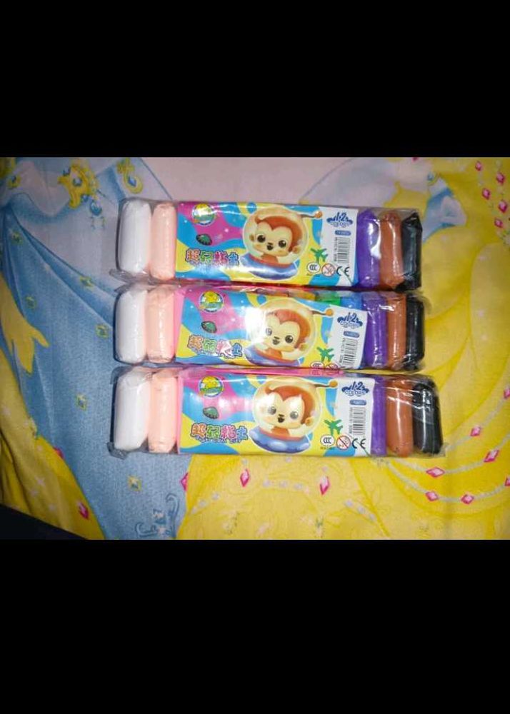 Art Clay For Kids