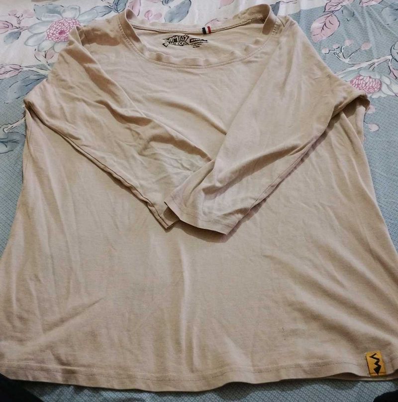 ✨Classic Beige Top for women