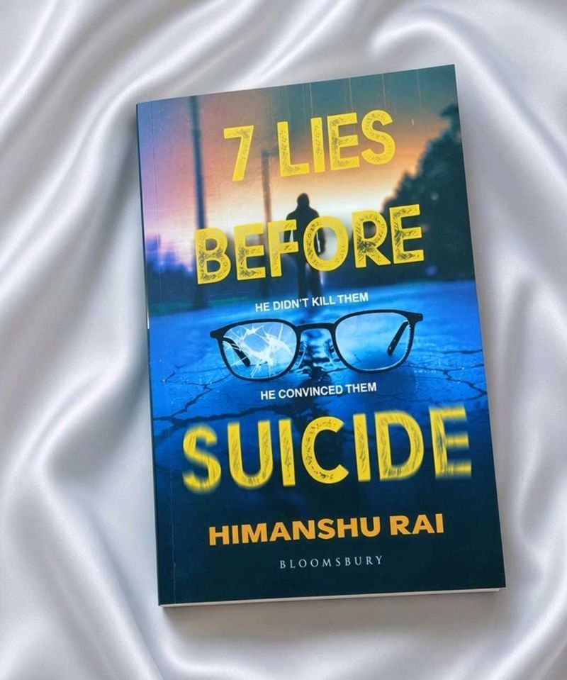 7 Lies Before Suicide by Himanshu Rai