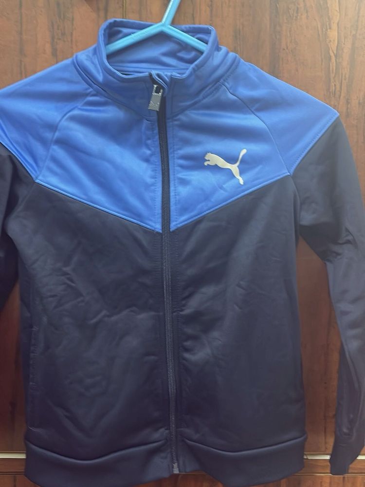 Puma Track Jacket