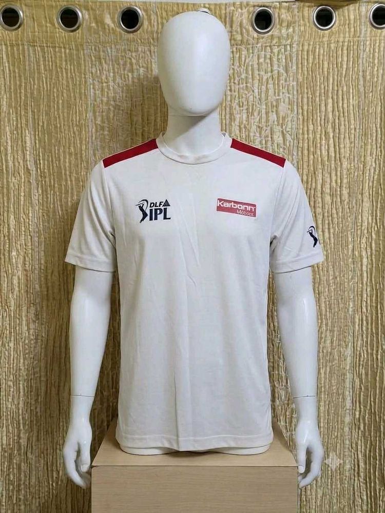 IPL Reebok T-Shirt white