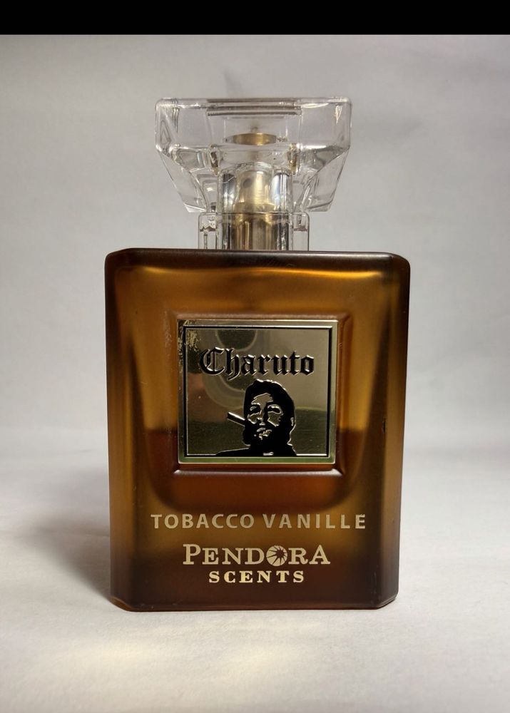 Paris Corner Charuto Tobacco Vanille