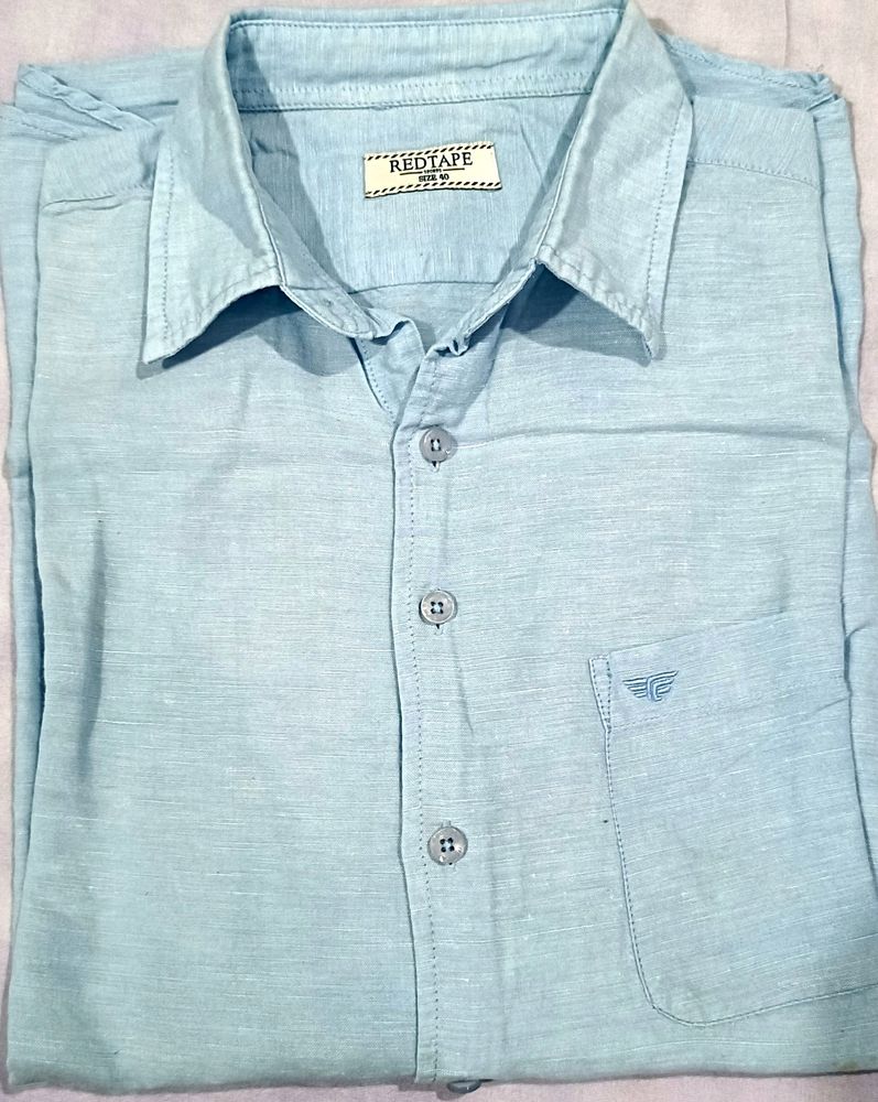 Branded Red Tape Shirt For Men