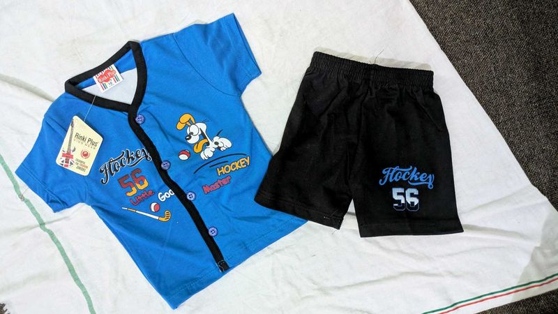 baby 2 set dress combo