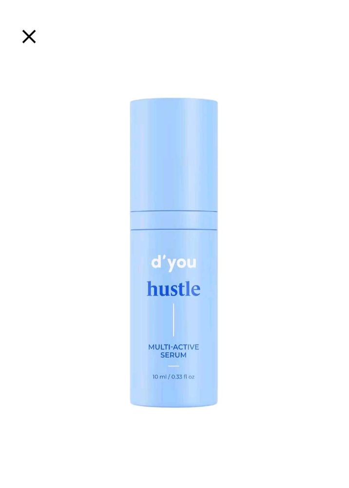 D'you Hustle Multi-Active Serum