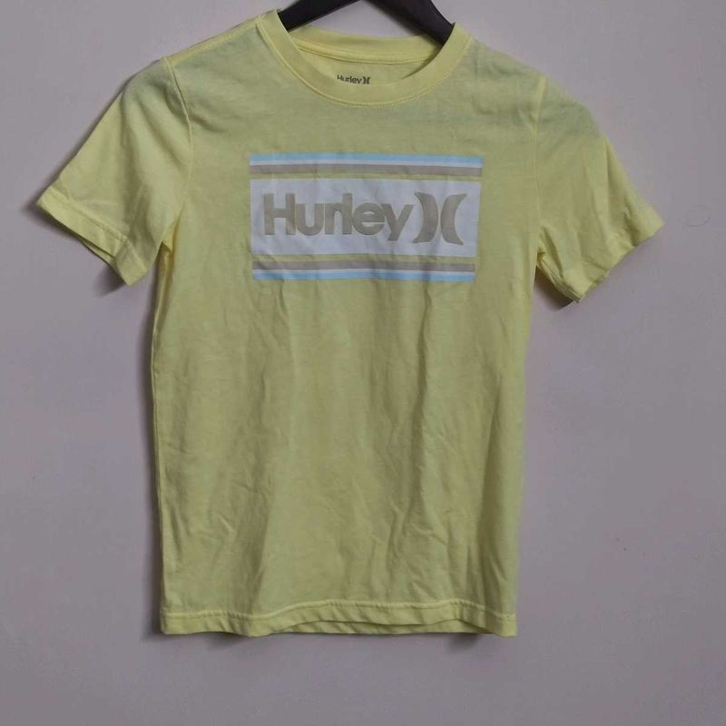 Unused  Hurley Tshirt for kids