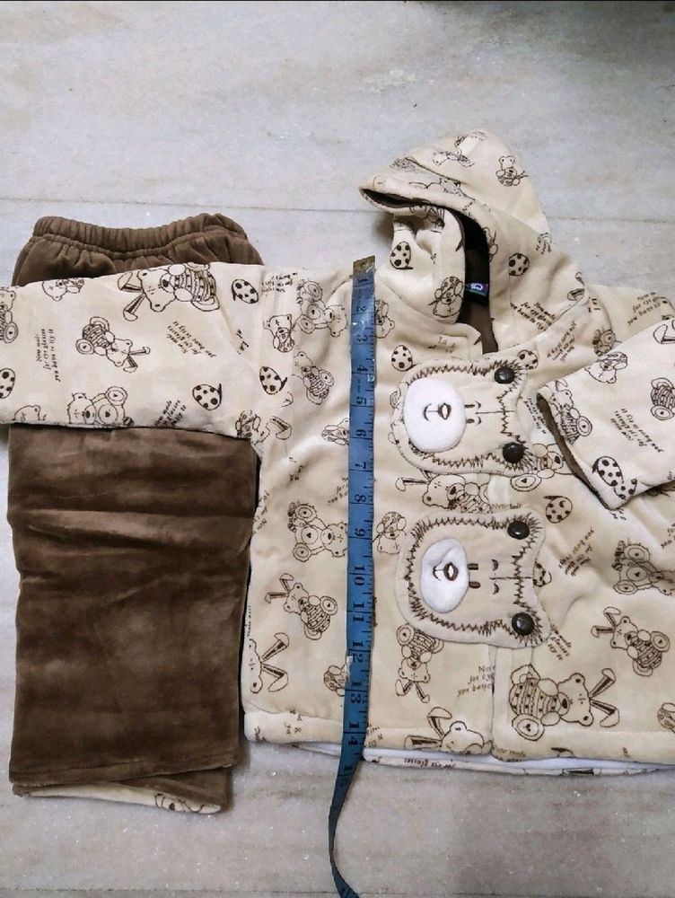 Unisex Baby Dress
