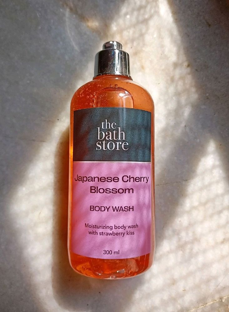 Cherry 🍒Body Wash