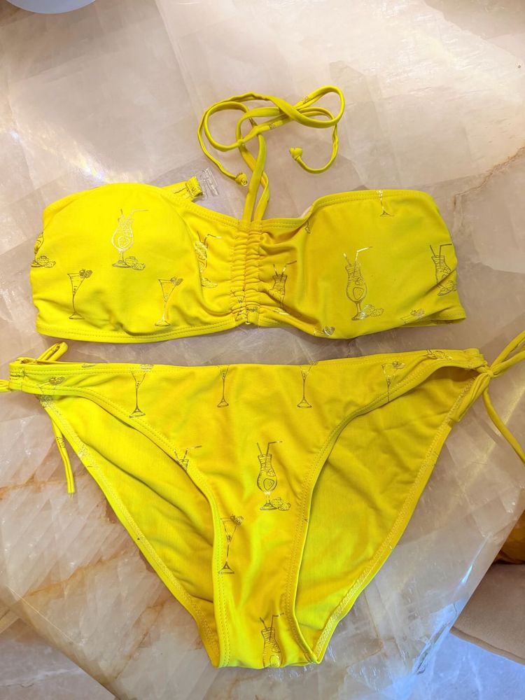 Martini Halter neck beach wear (check details)
