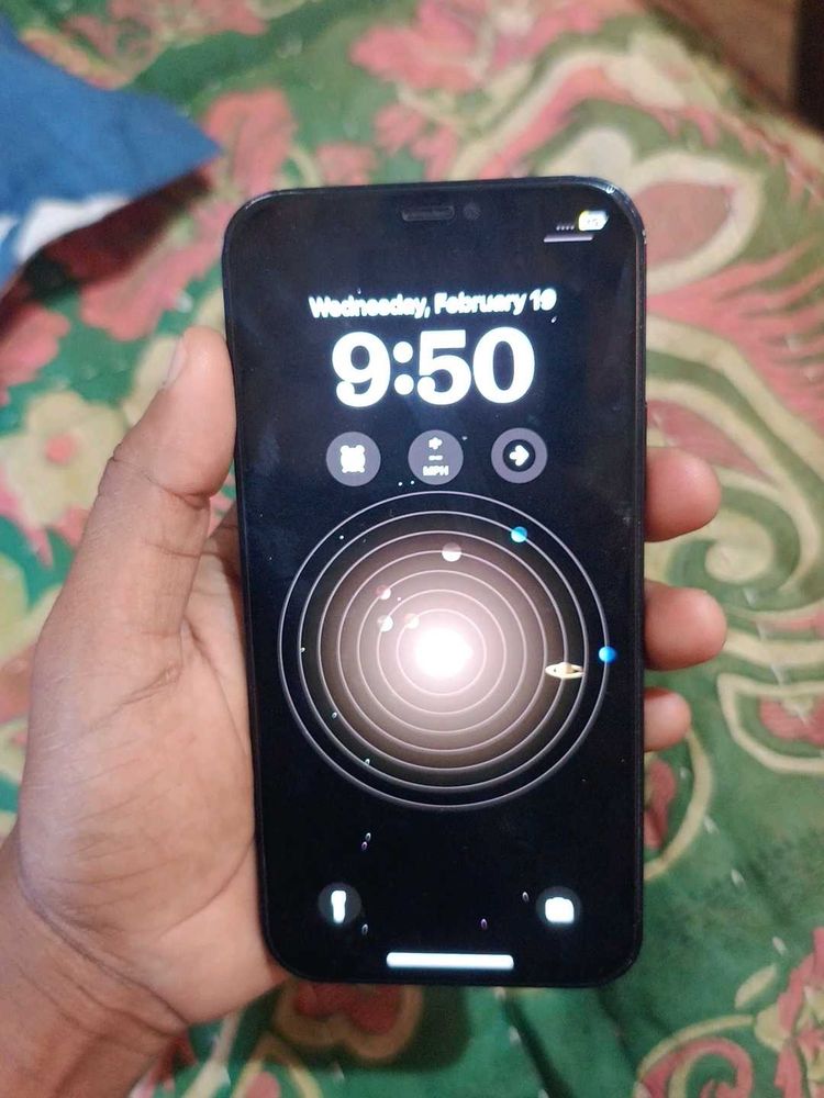 Iphone 12 Black
