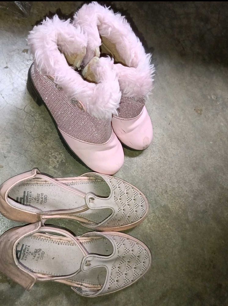 Girls shoes comboo