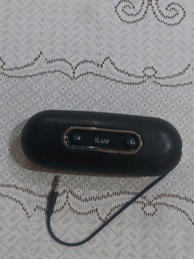 iLuv iSP 100 Ultra Portable Stereo Speaker