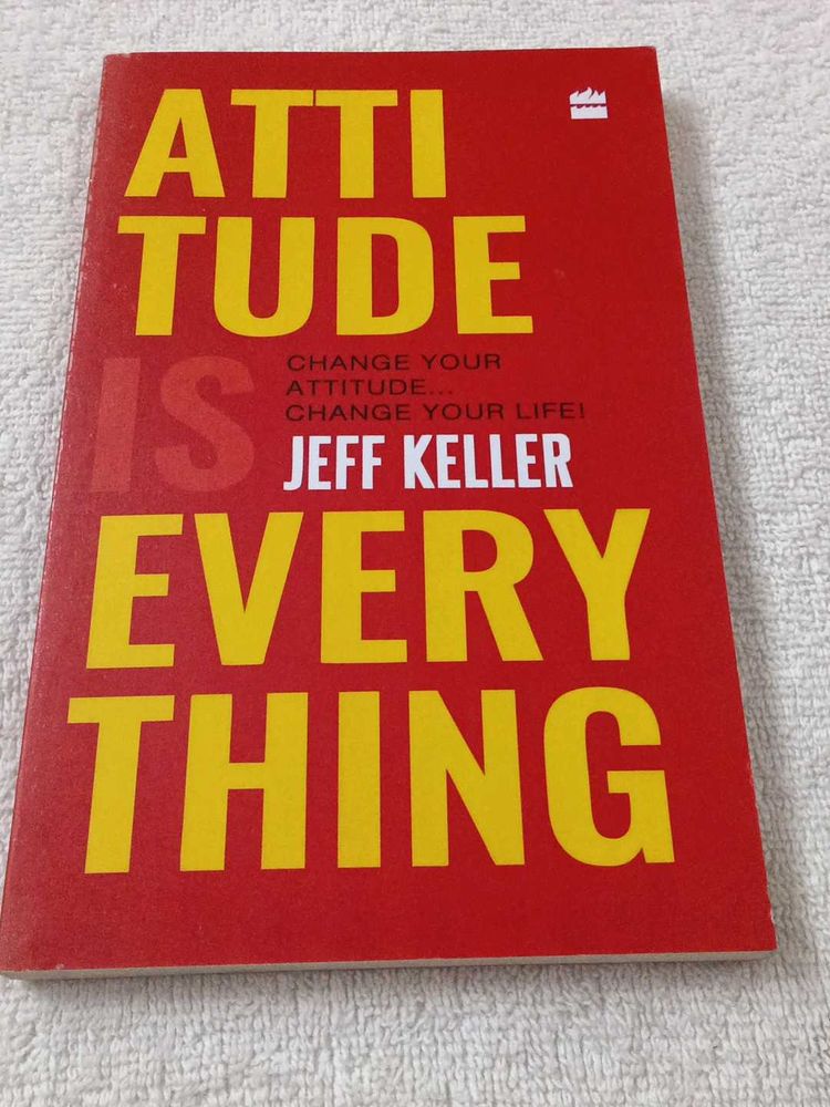 Atti Tude Is Every Thing