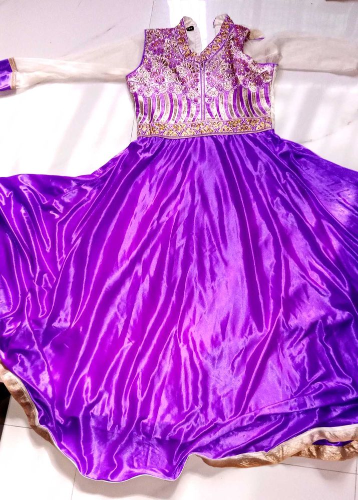 Dress with dupatta
