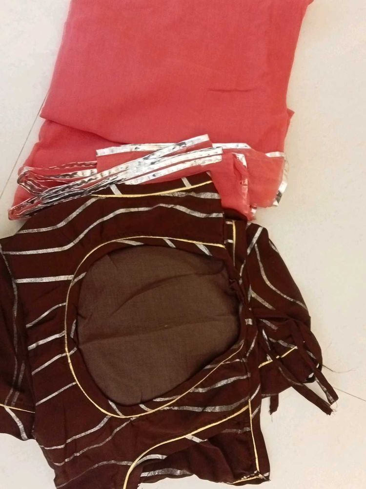 Rajputi dress