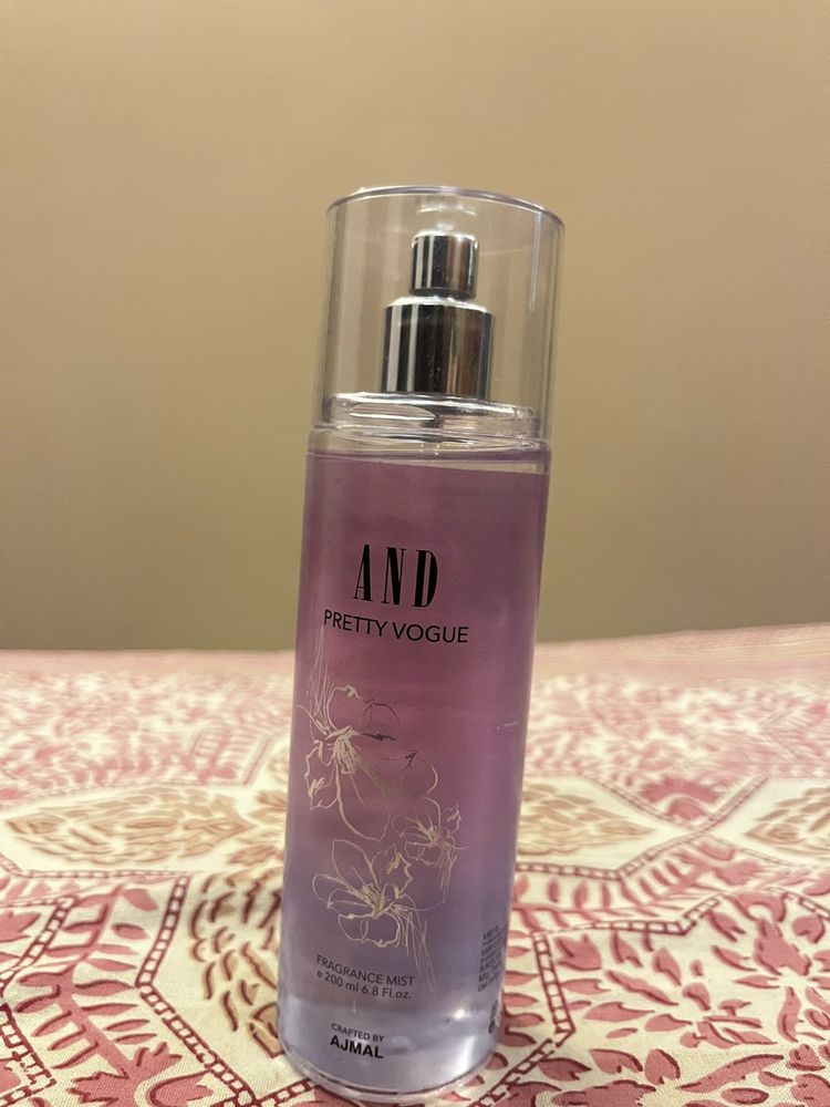 AND Pretty Vogue Fragrance Mist