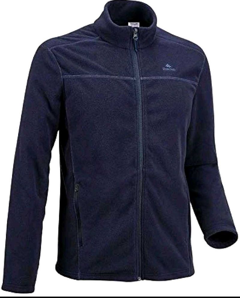 Fleece Jacket - Warm and Cozy