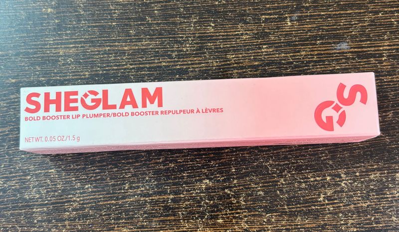 SHEGLAM Lip Plumper