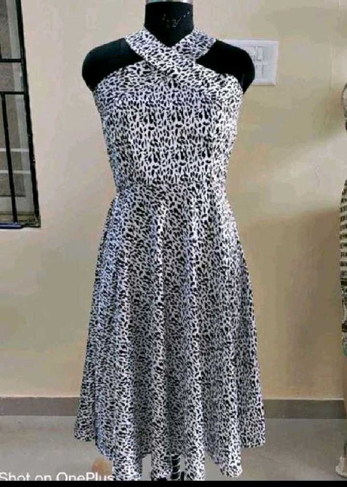 off shoulder dress